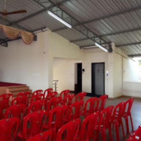 Hotel Samruddhi Lodging,Mangaluru Mulki Exteriör bild