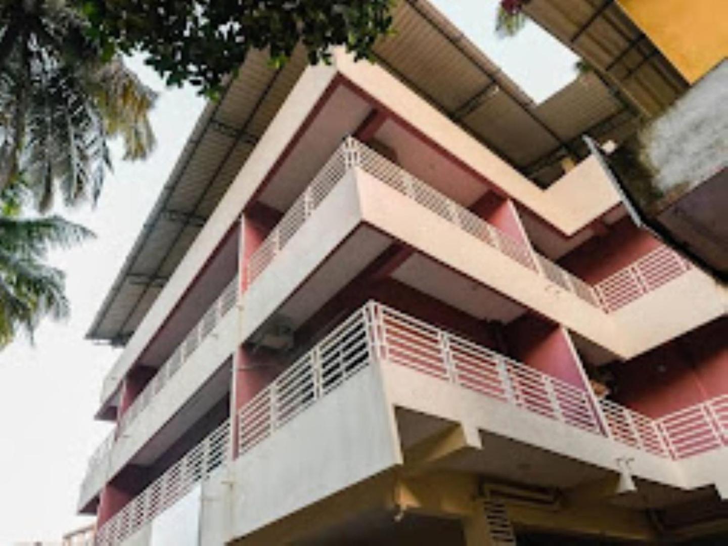 Hotel Samruddhi Lodging,Mangaluru Mulki Exteriör bild