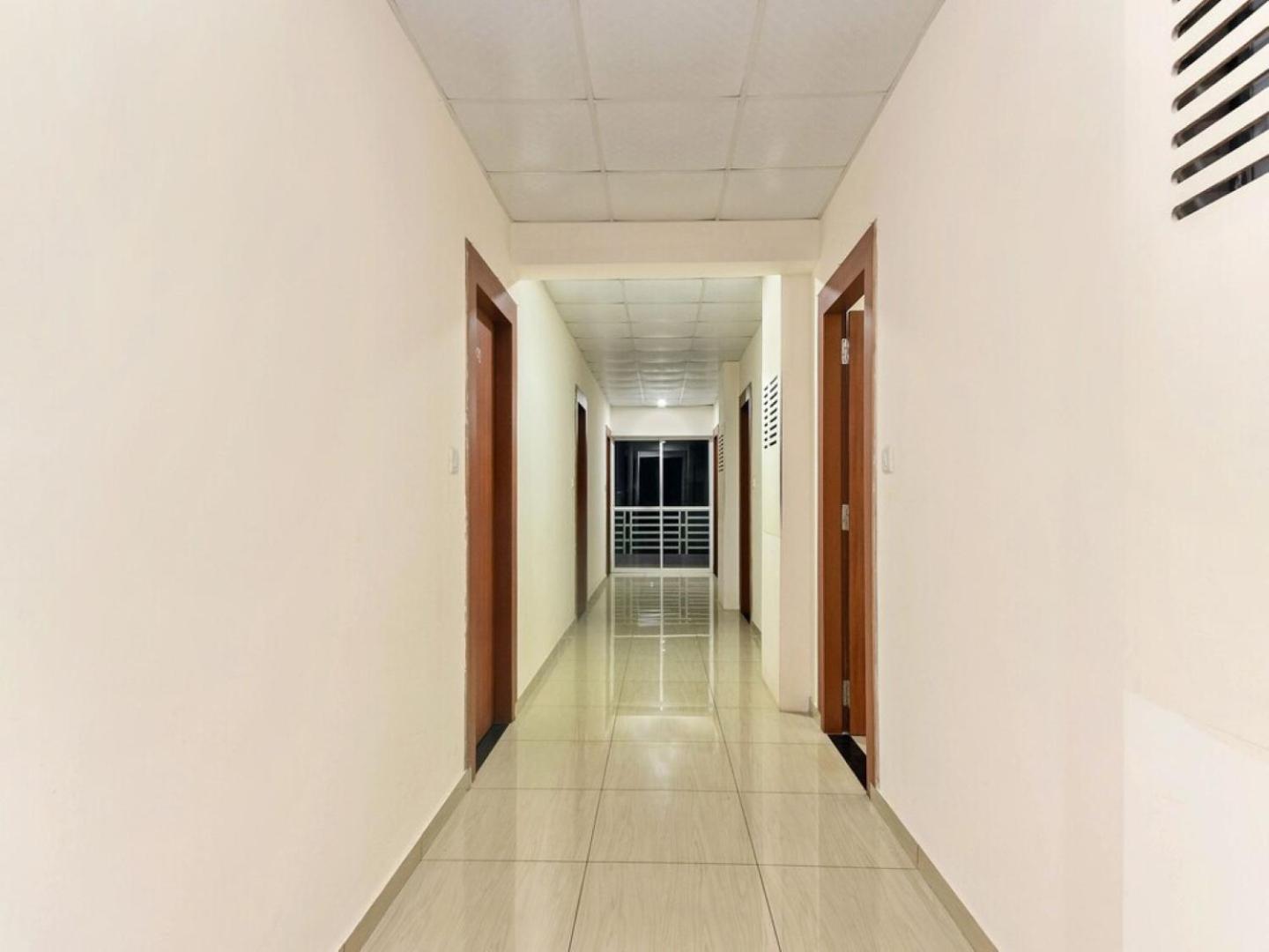 Hotel Samruddhi Lodging,Mangaluru Mulki Exteriör bild
